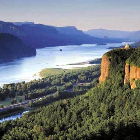 Holiday Inn Express Portland East - Columbia Gorge By Ihg Troutdale Zewnętrze zdjęcie