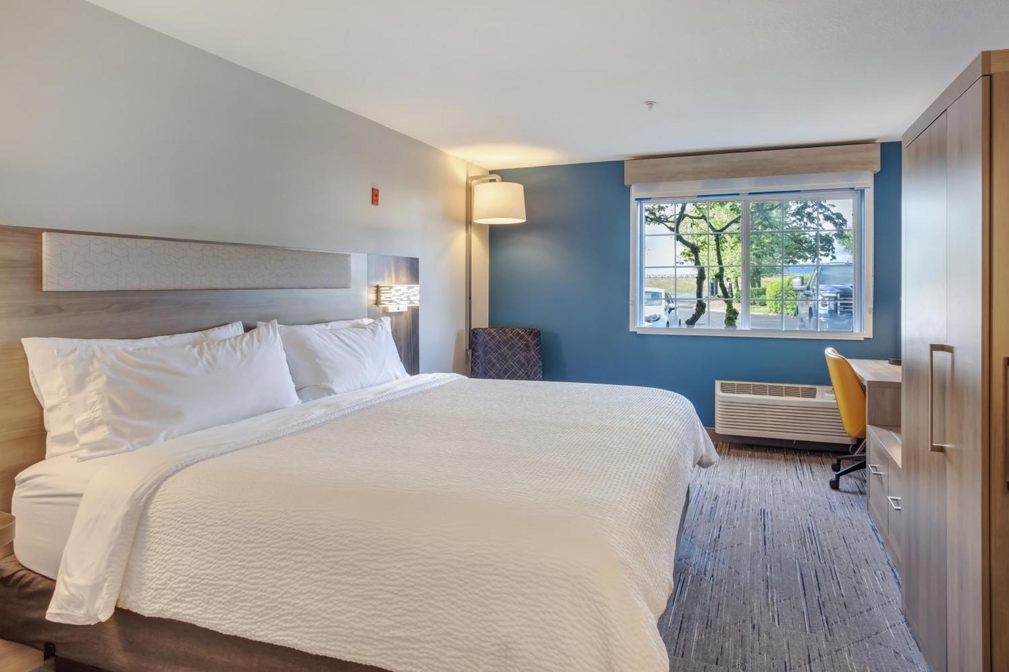 Holiday Inn Express Portland East - Columbia Gorge By Ihg Troutdale Zewnętrze zdjęcie