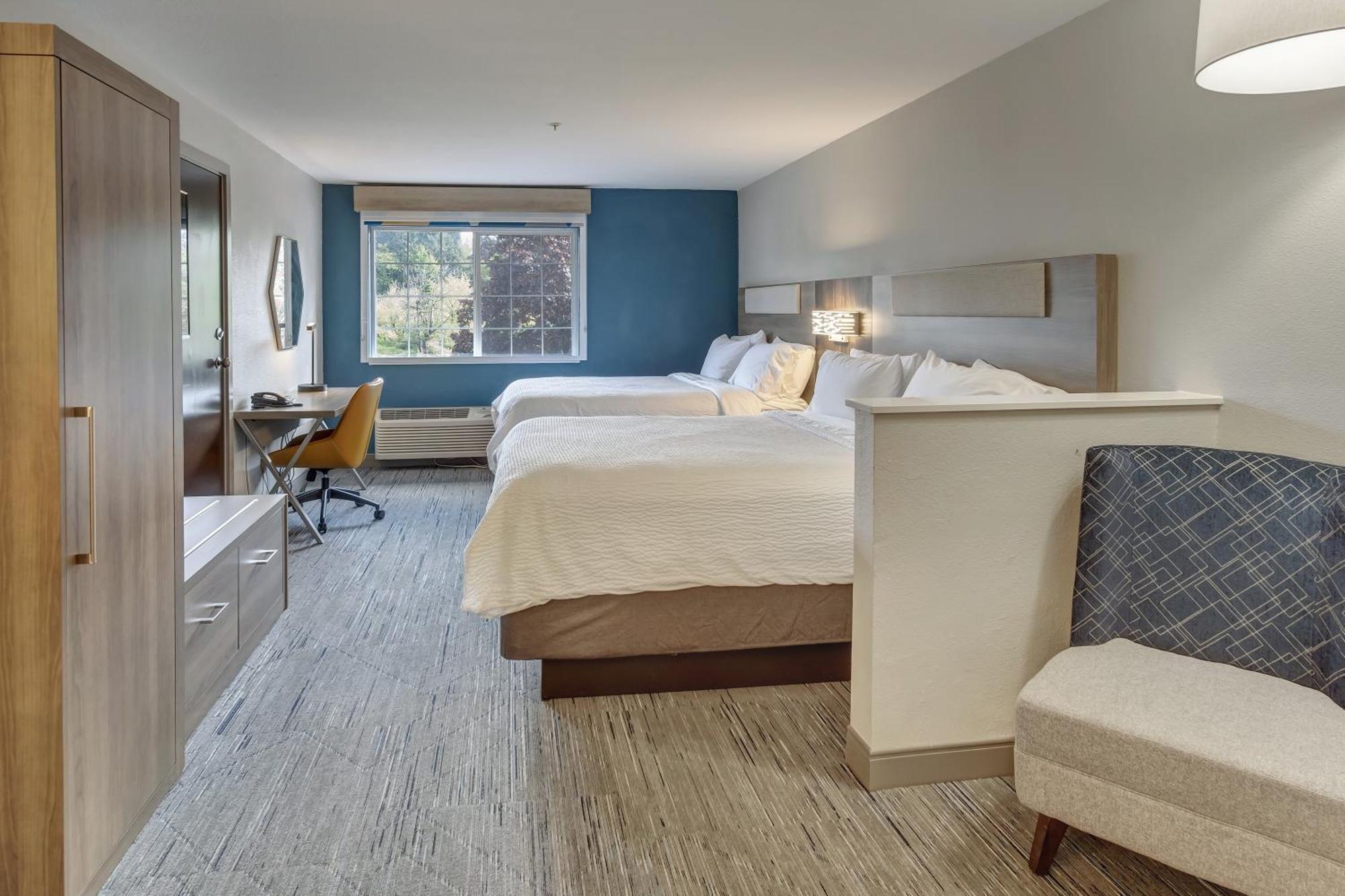 Holiday Inn Express Portland East - Columbia Gorge By Ihg Troutdale Zewnętrze zdjęcie