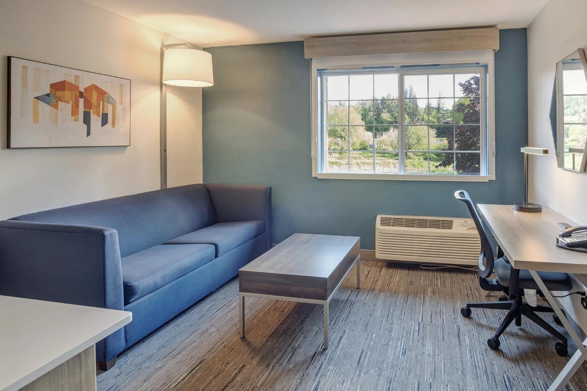 Holiday Inn Express Portland East - Columbia Gorge By Ihg Troutdale Zewnętrze zdjęcie
