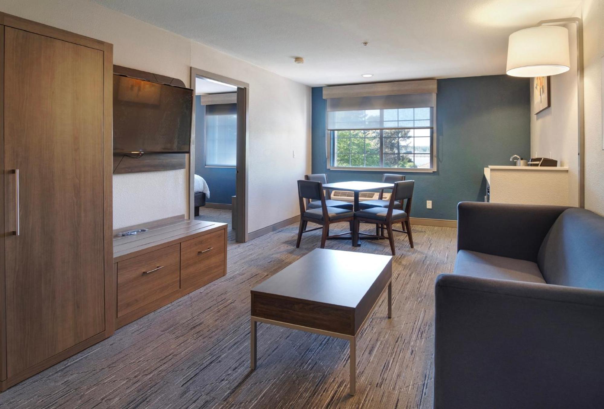 Holiday Inn Express Portland East - Columbia Gorge By Ihg Troutdale Zewnętrze zdjęcie