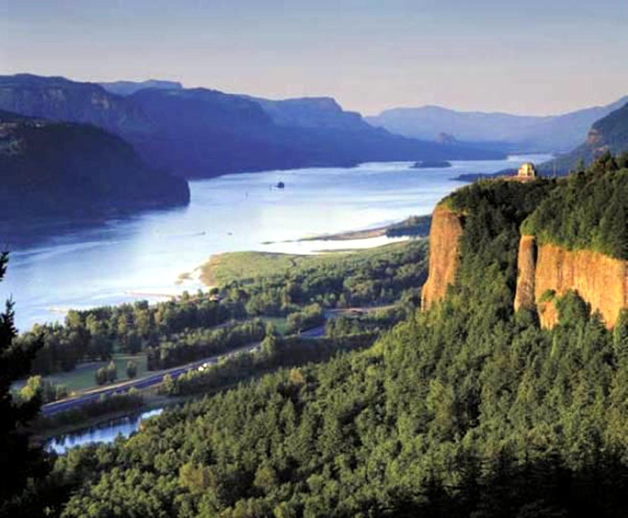 Holiday Inn Express Portland East - Columbia Gorge By Ihg Troutdale Zewnętrze zdjęcie