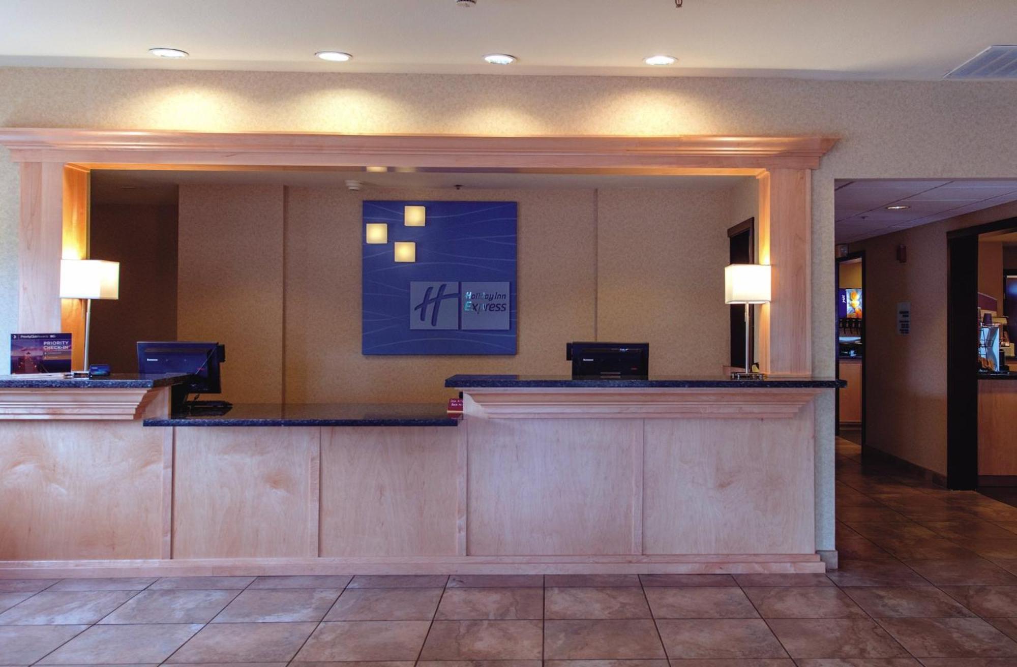Holiday Inn Express Portland East - Columbia Gorge By Ihg Troutdale Zewnętrze zdjęcie