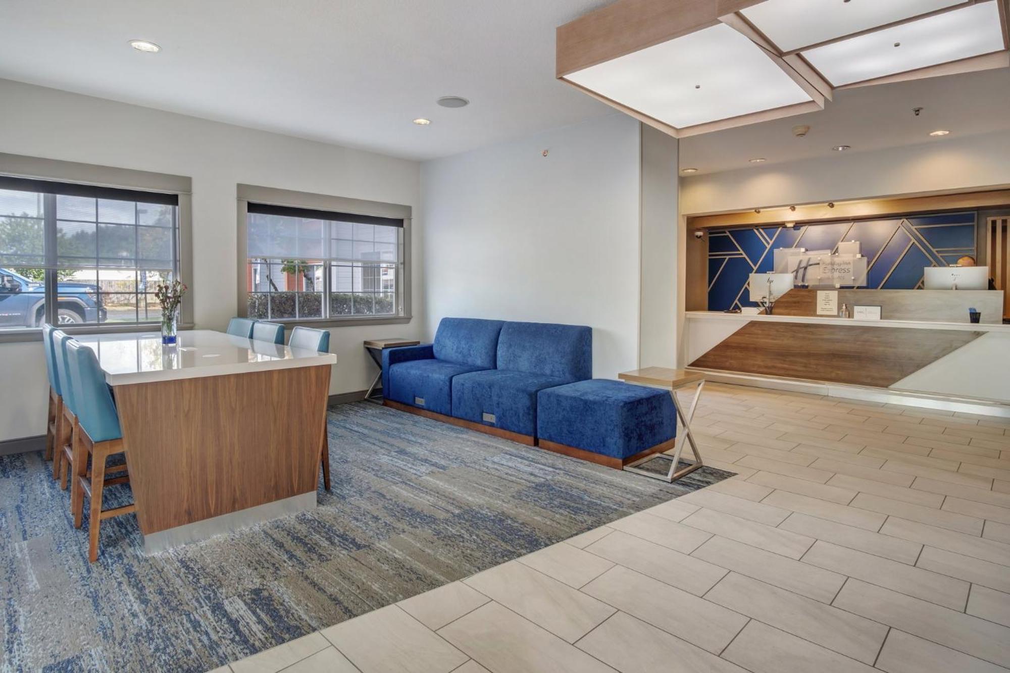 Holiday Inn Express Portland East - Columbia Gorge By Ihg Troutdale Zewnętrze zdjęcie