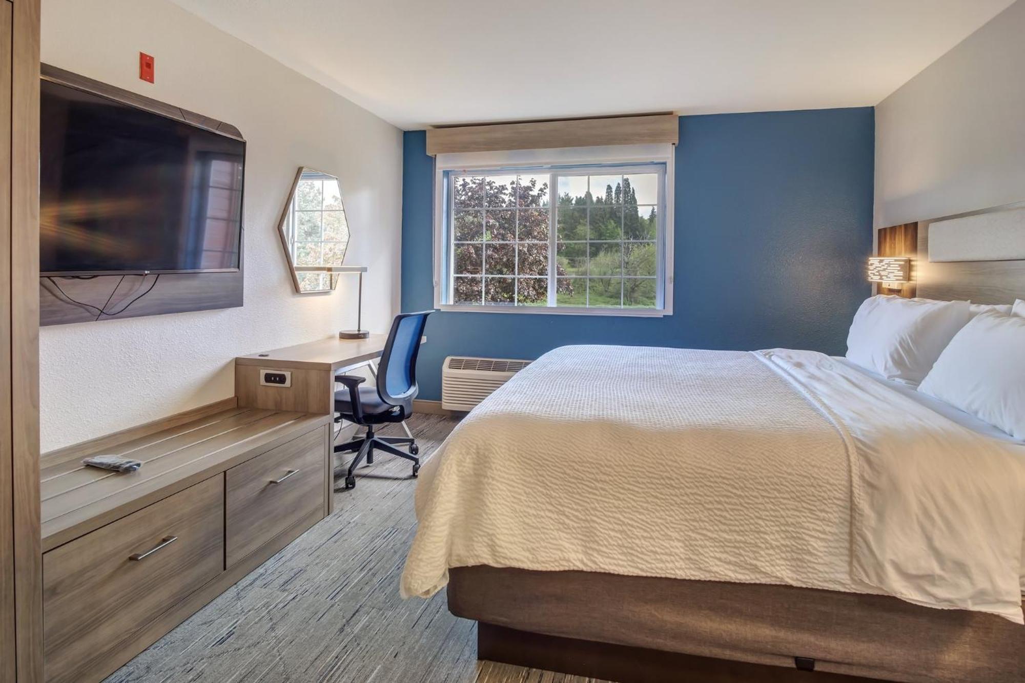 Holiday Inn Express Portland East - Columbia Gorge By Ihg Troutdale Zewnętrze zdjęcie
