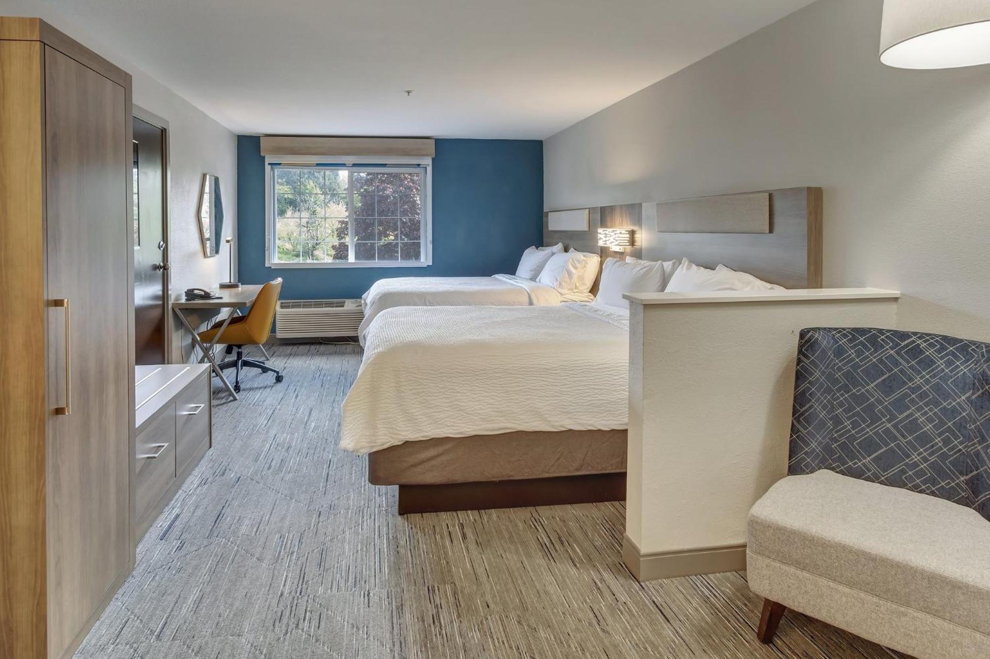 Holiday Inn Express Portland East - Columbia Gorge By Ihg Troutdale Zewnętrze zdjęcie