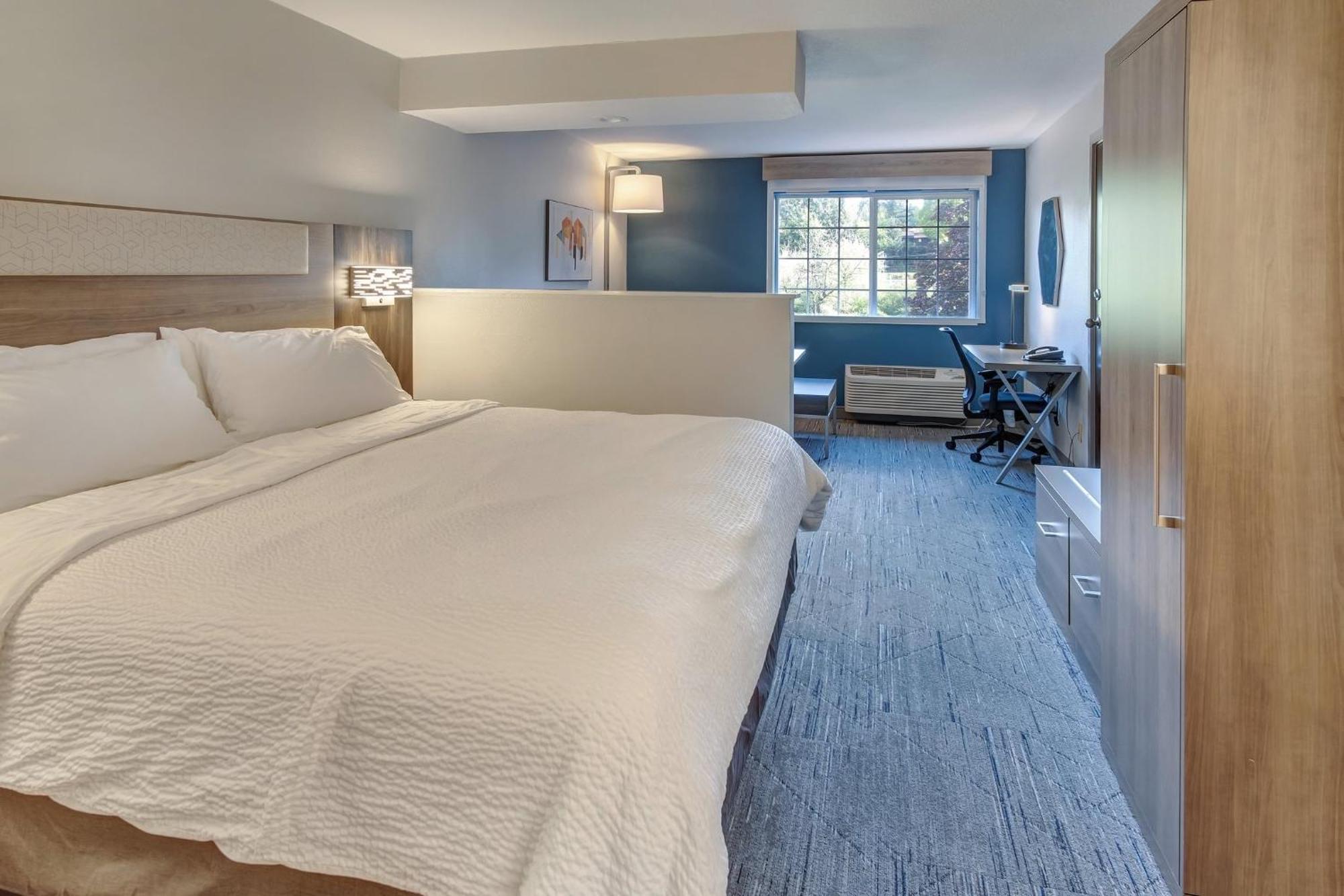Holiday Inn Express Portland East - Columbia Gorge By Ihg Troutdale Zewnętrze zdjęcie