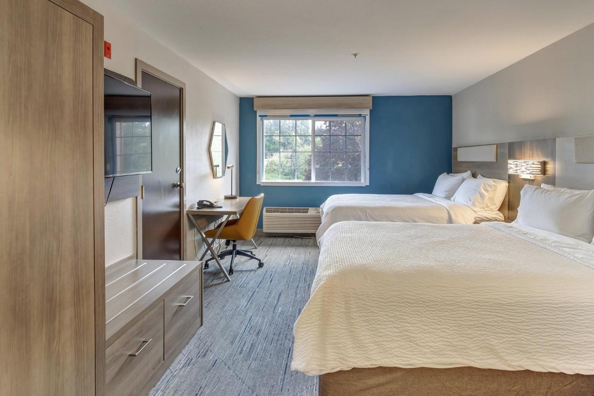 Holiday Inn Express Portland East - Columbia Gorge By Ihg Troutdale Zewnętrze zdjęcie