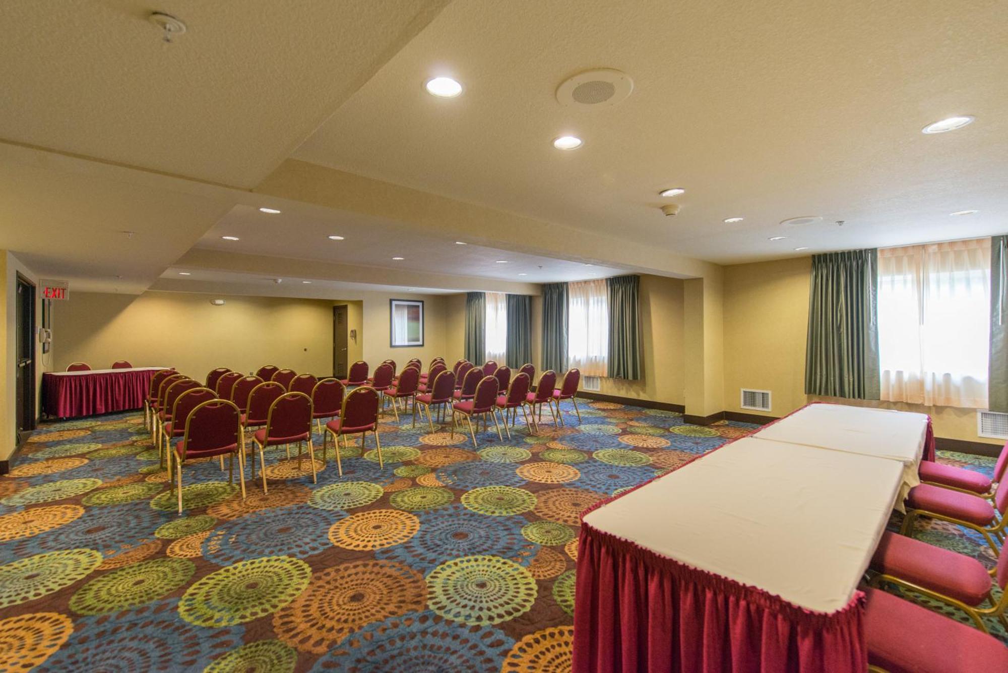 Holiday Inn Express Portland East - Columbia Gorge By Ihg Troutdale Zewnętrze zdjęcie
