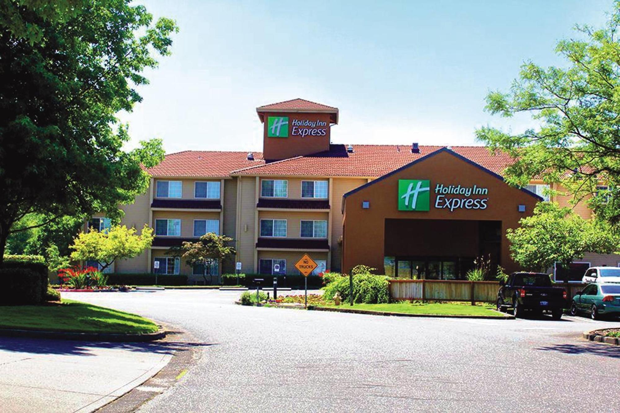 Holiday Inn Express Portland East - Columbia Gorge By Ihg Troutdale Zewnętrze zdjęcie